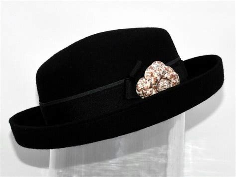 Sombreros Chanel para Mujer 